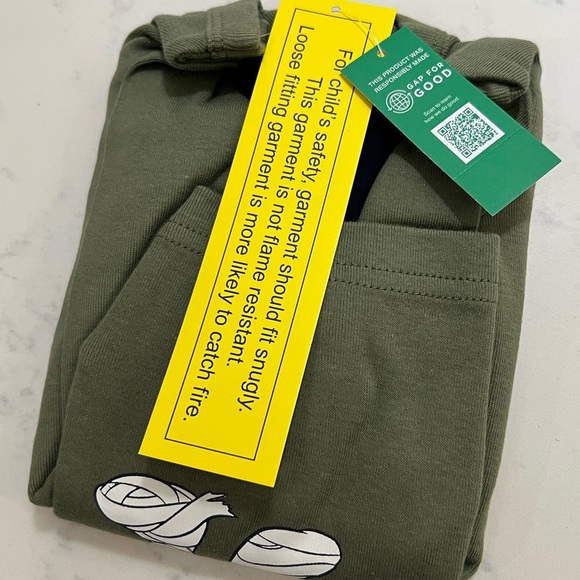 Kids GAP pijamas - Picture 3 of 6